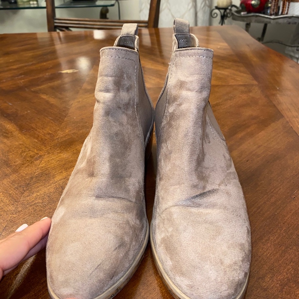 Booties - Picture 2 of 3